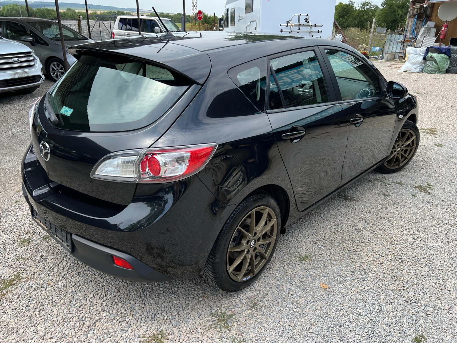 Mazda 3 1.6I - изображение 5