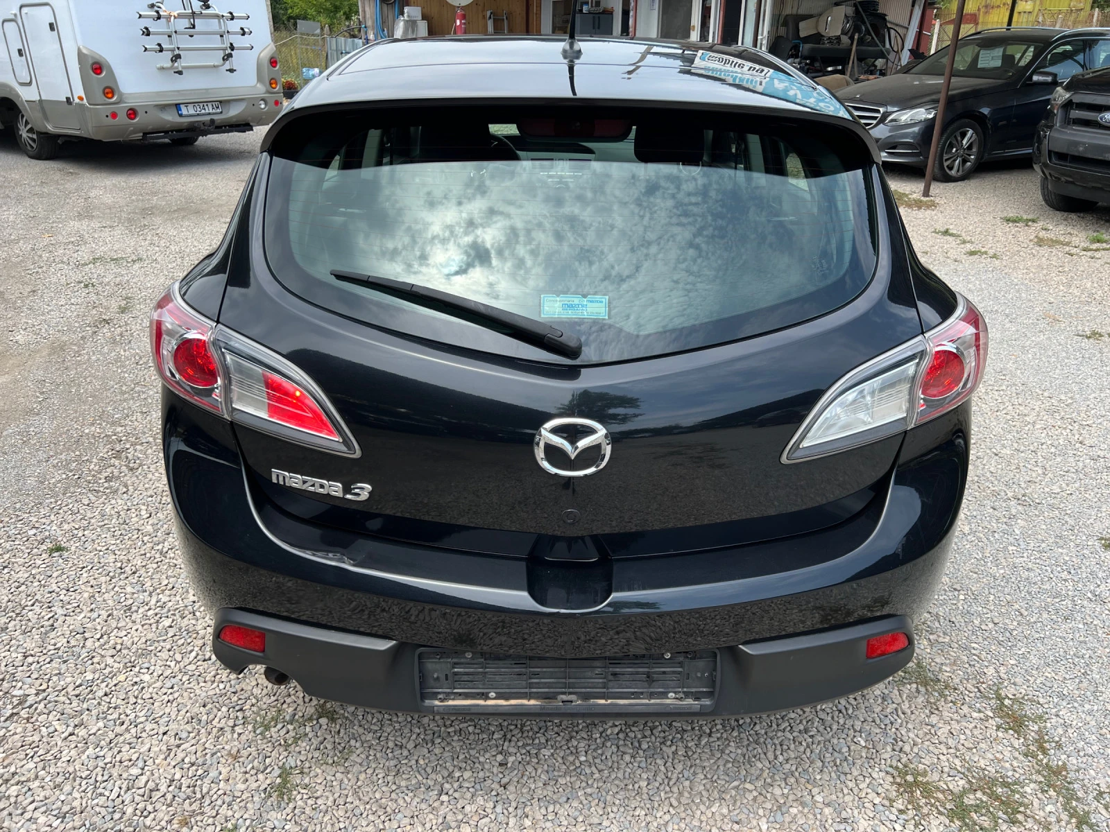 Mazda 3 1.6I - изображение 6