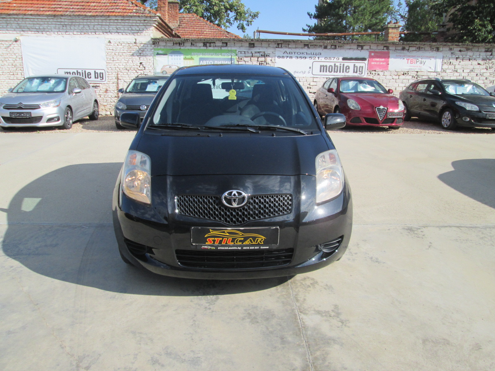 Toyota Yaris 1.4D4D 90kc - изображение 2