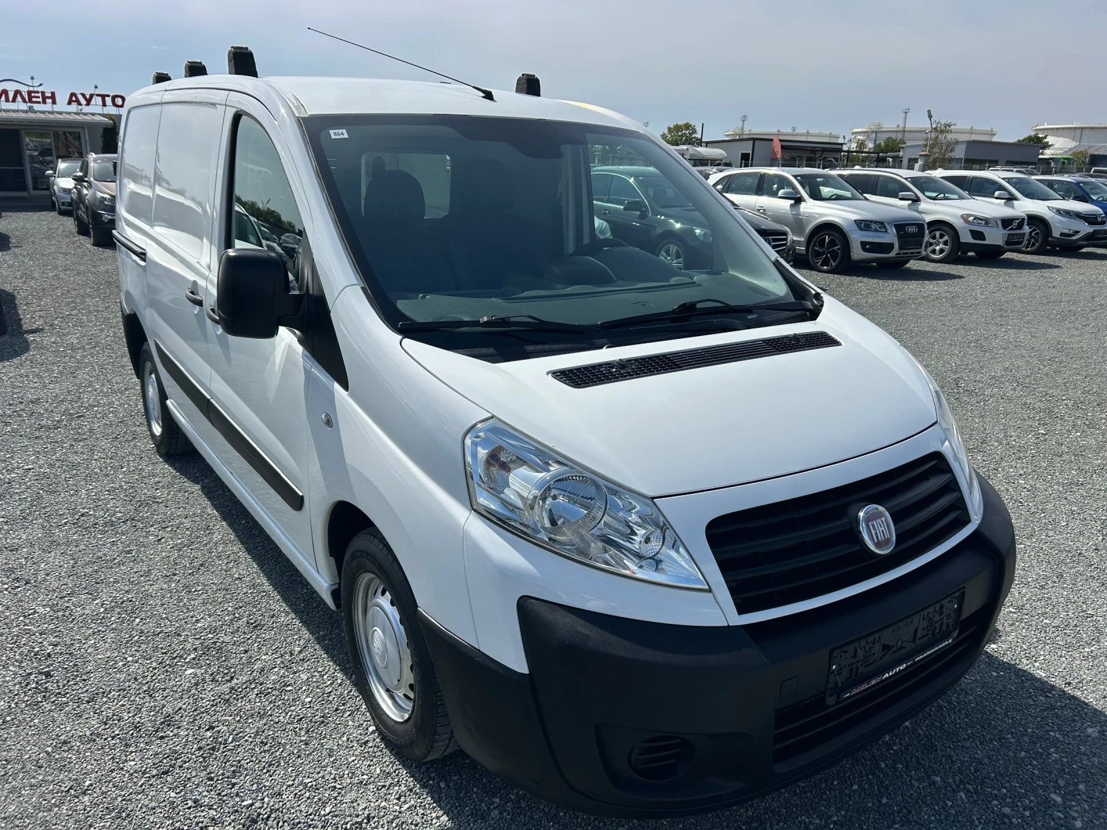 Fiat Scudo (КАТО НОВА) - изображение 3