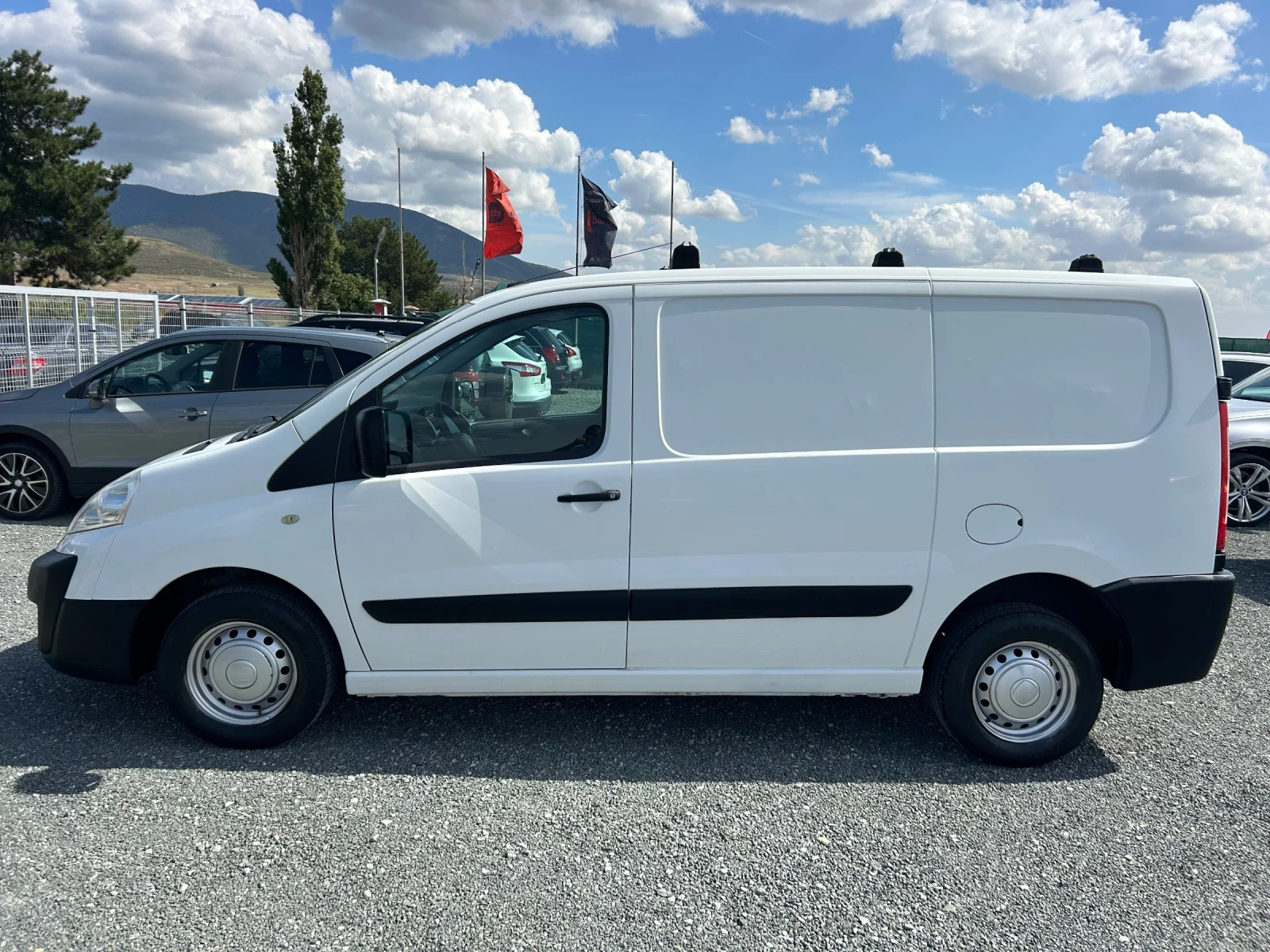 Fiat Scudo (КАТО НОВА) - изображение 10