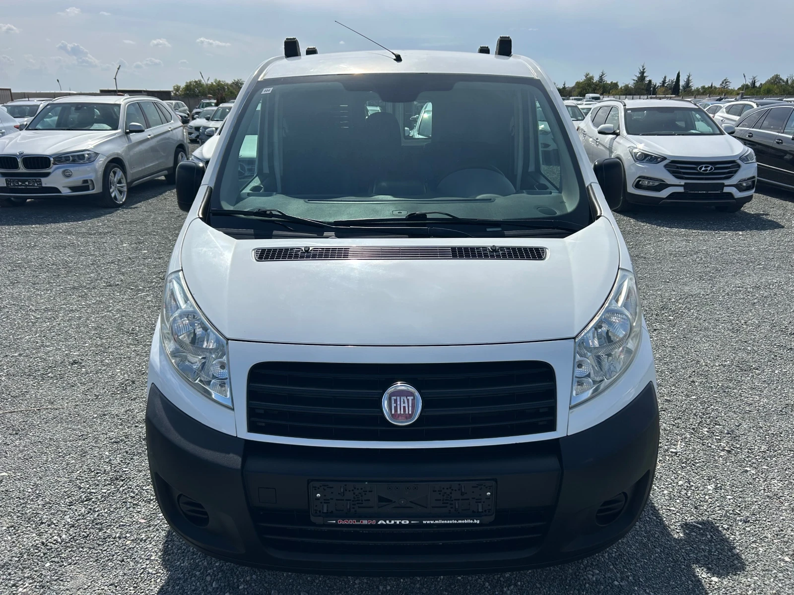 Fiat Scudo (КАТО НОВА) - изображение 2