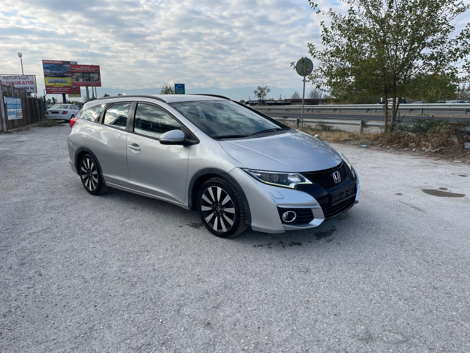 Honda Civic  - изображение 3