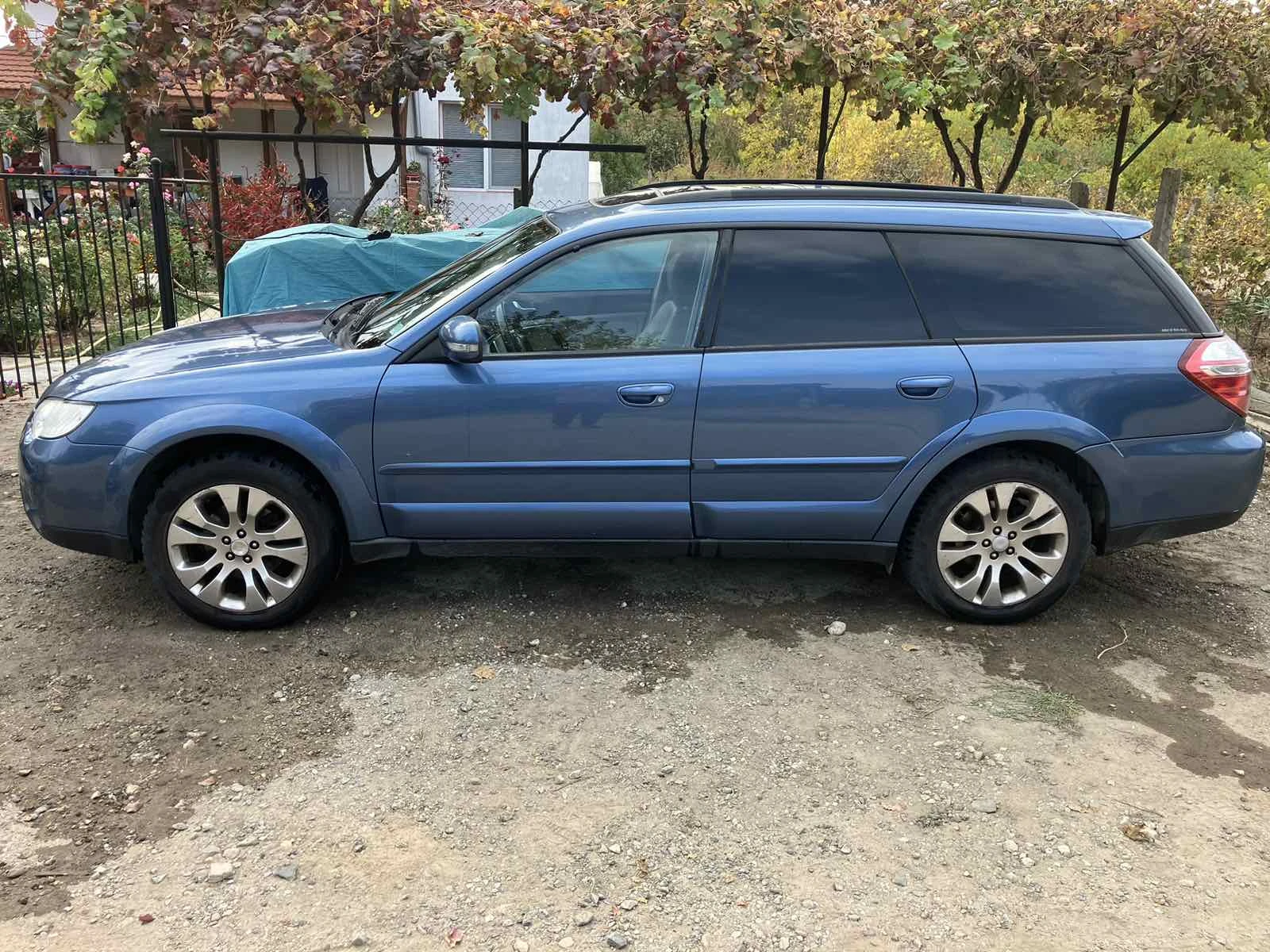 Subaru Outback  - изображение 4