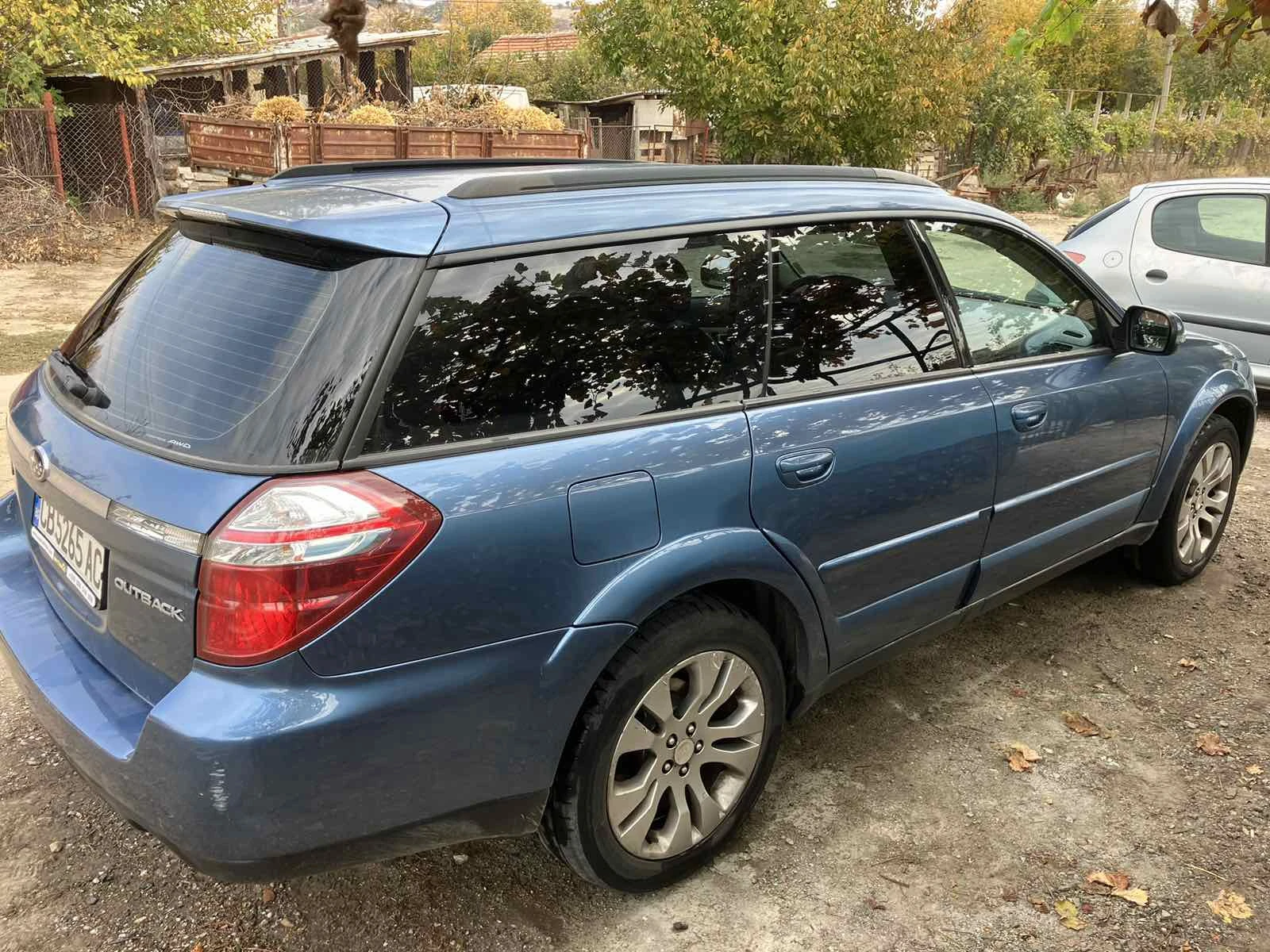 Subaru Outback  - изображение 5