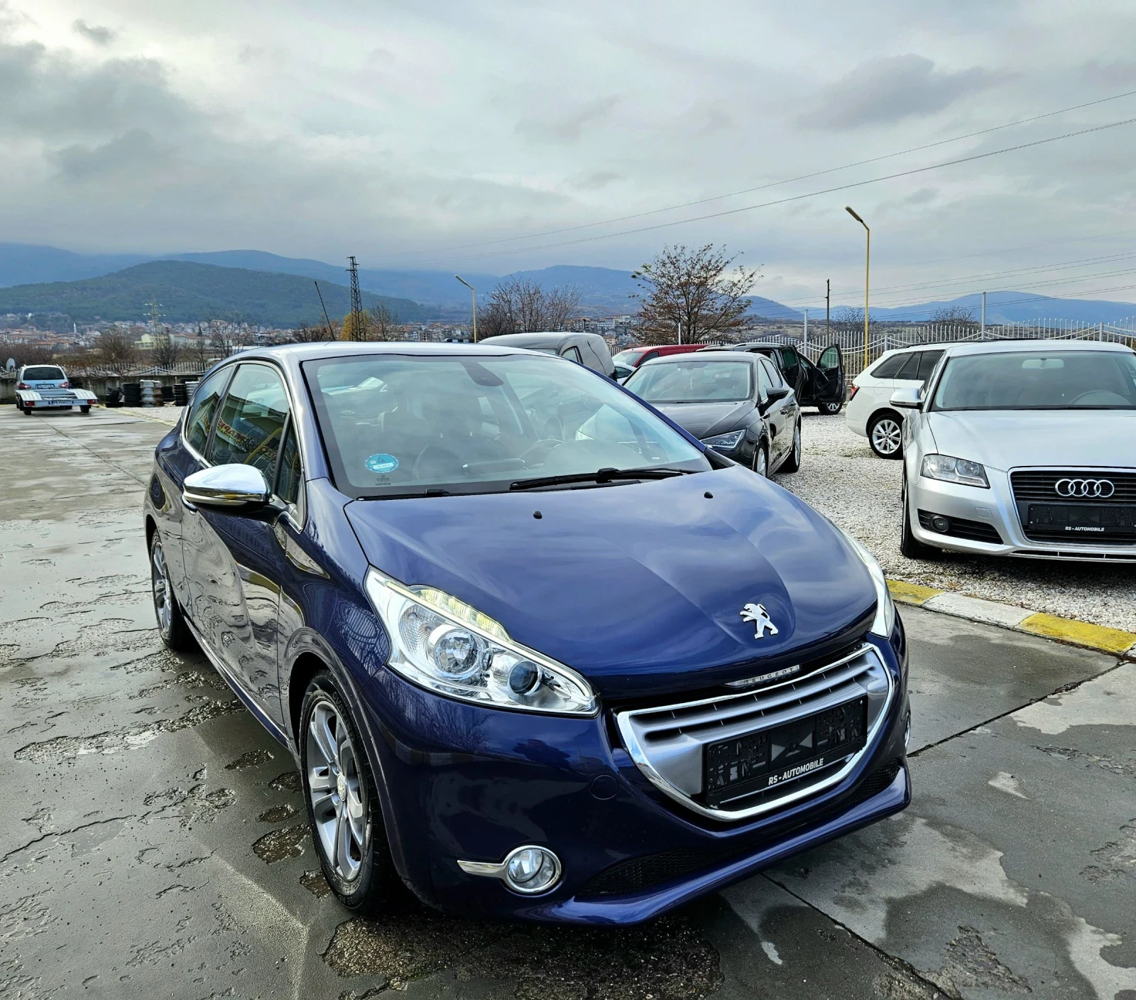 Peugeot 208 1.4 VTI Allure - изображение 2