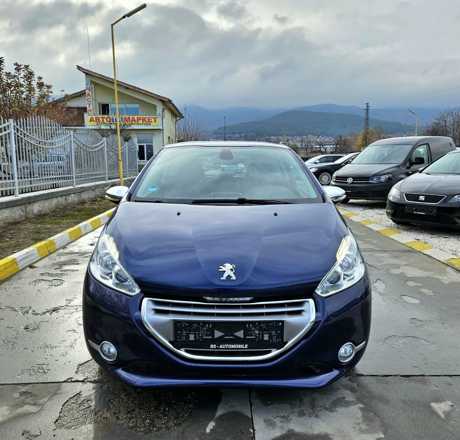 Peugeot 208 1.4 VTI Allure - изображение 3