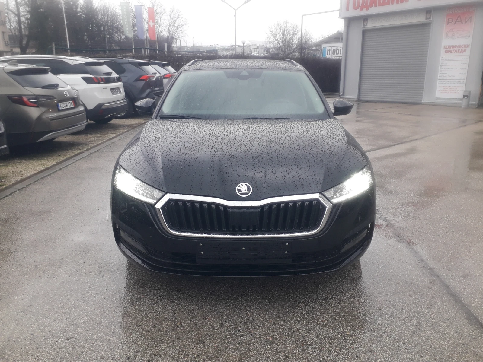 Skoda Octavia 2.0TDI - изображение 2