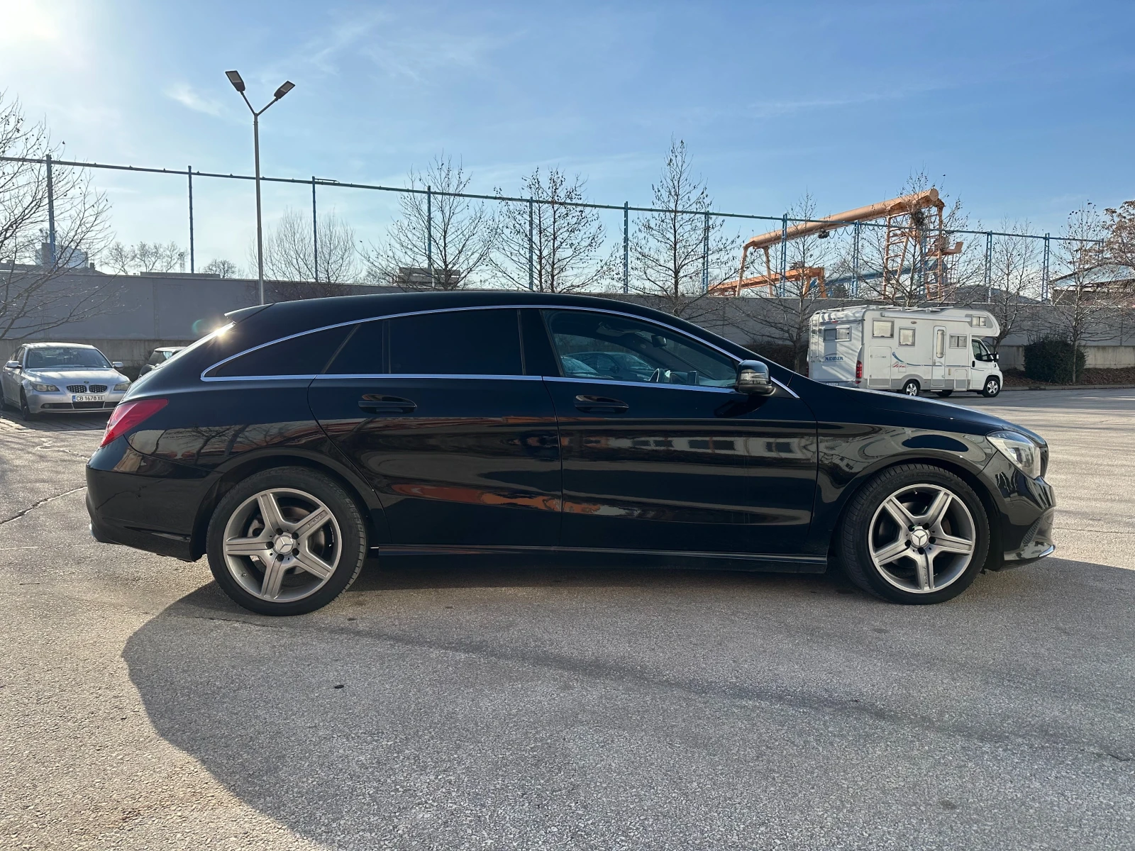 Mercedes-Benz CLA 200 2.2d 136 к.с. - изображение 5