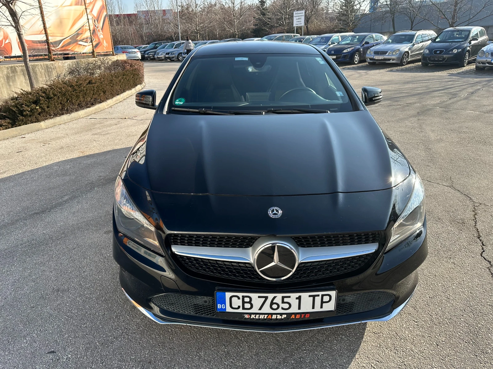 Mercedes-Benz CLA 200 2.2d 136 к.с. - изображение 7