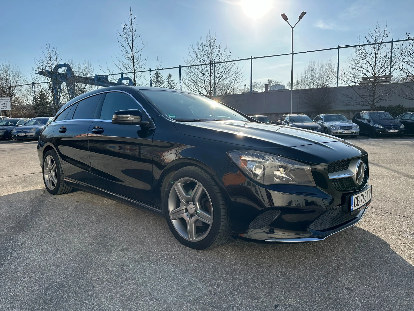 Mercedes-Benz CLA 200 2.2d 136 к.с. - изображение 6