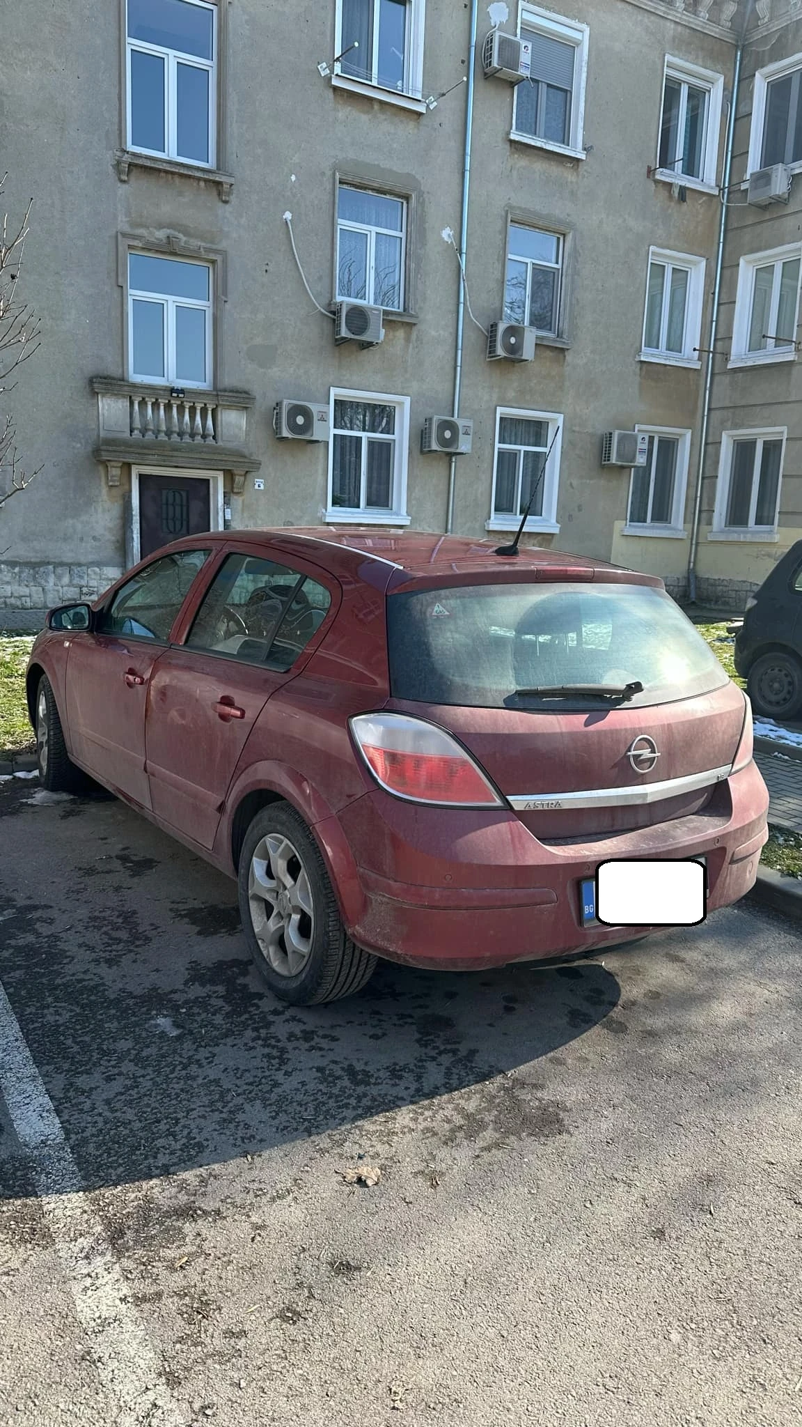 Opel Astra 1.8 - изображение 5