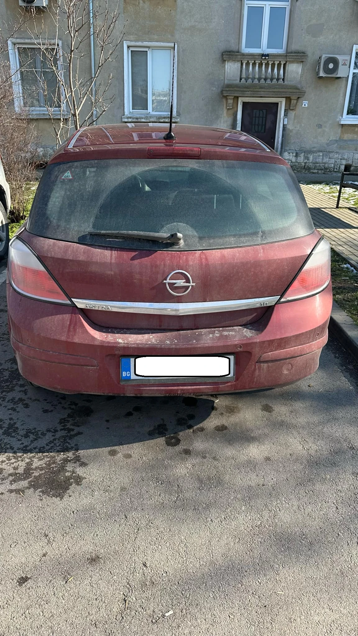 Opel Astra 1.8 - изображение 3