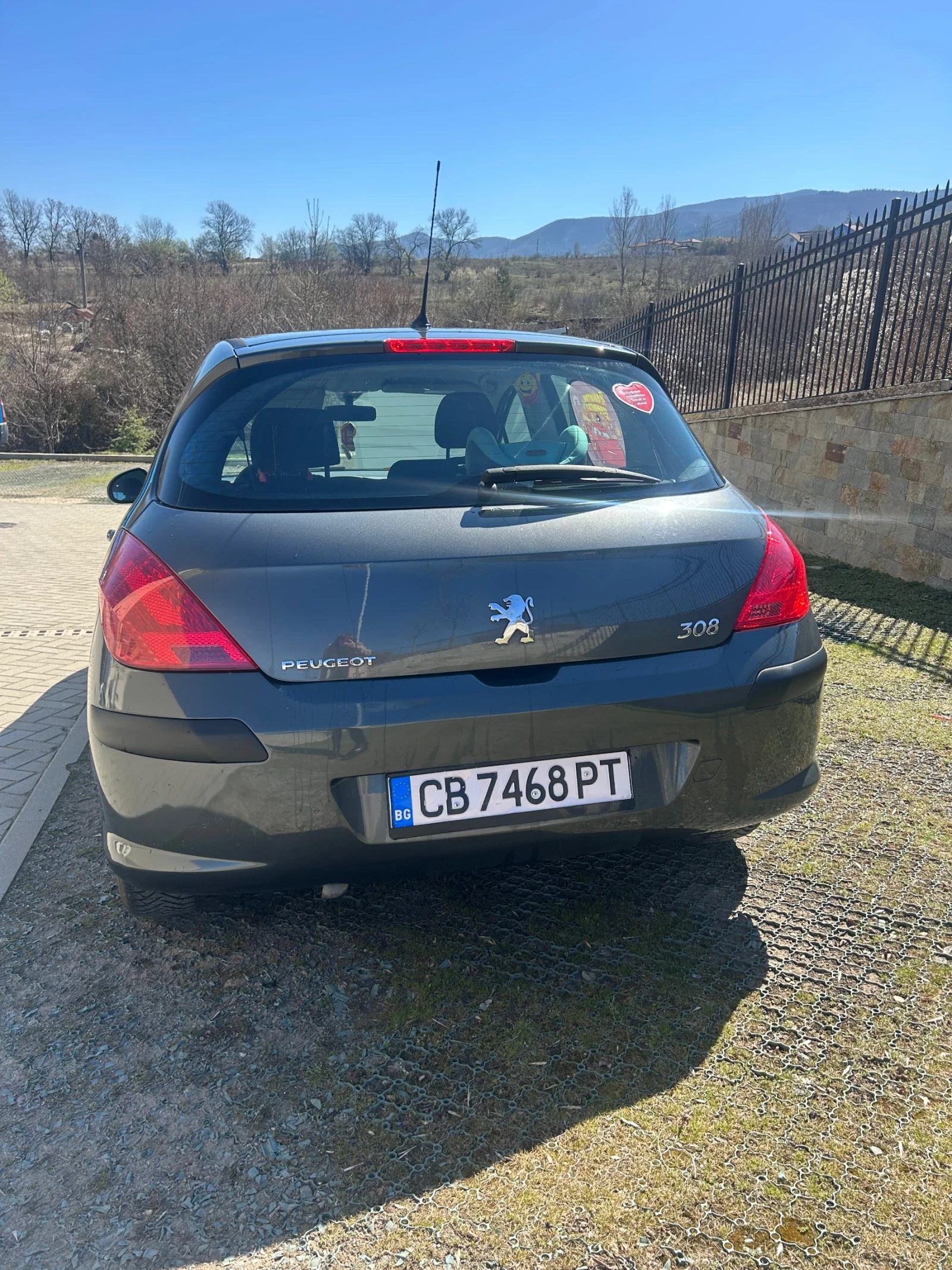 Peugeot 308  - изображение 3