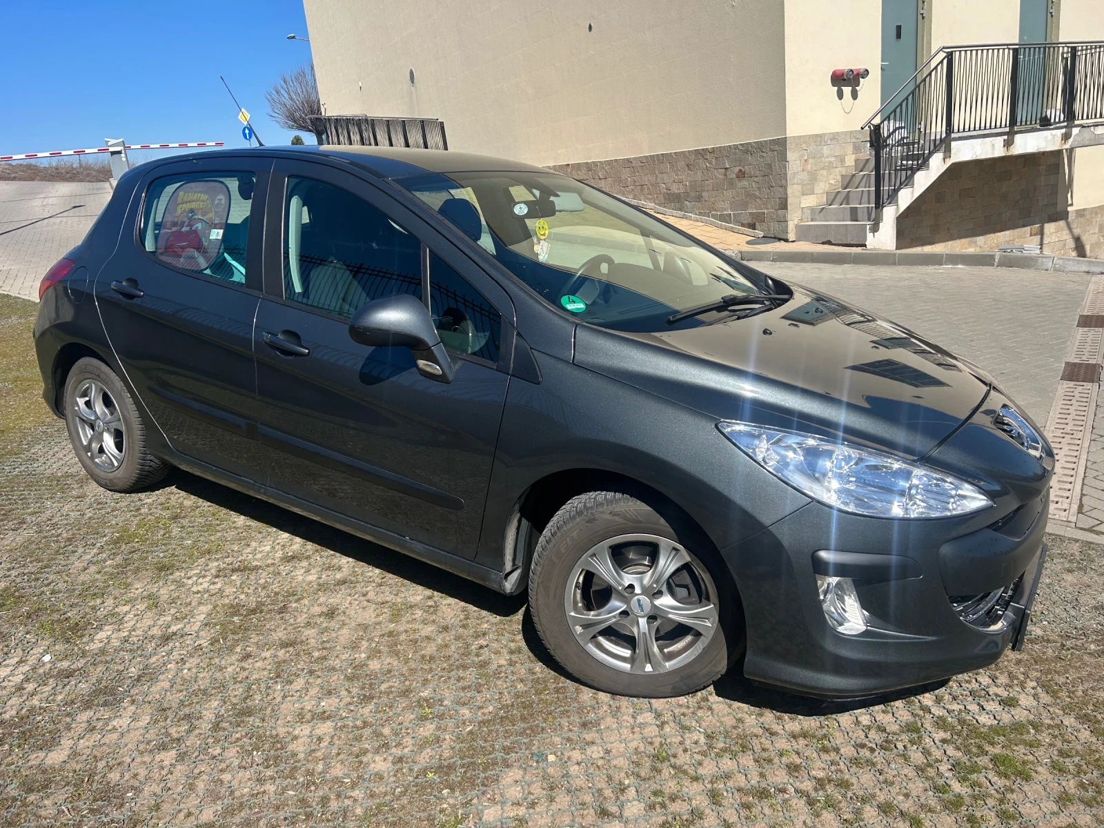 Peugeot 308  - изображение 2