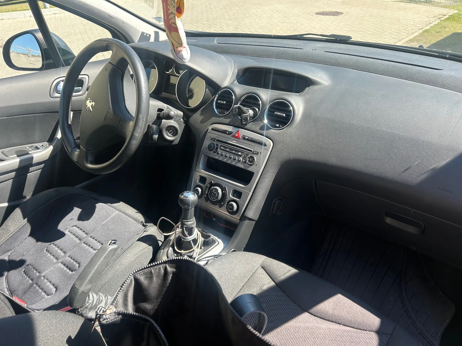Peugeot 308  - изображение 4