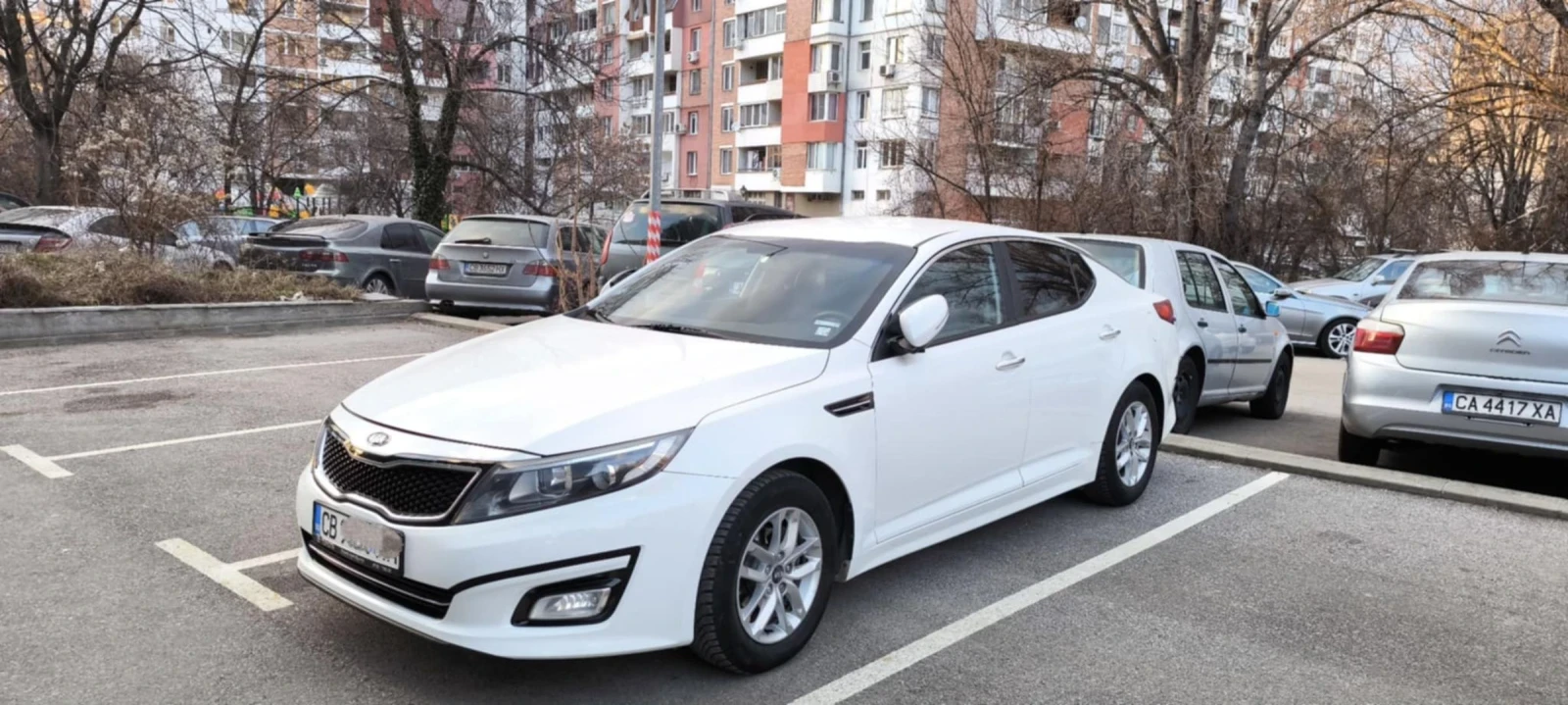 Kia K5 2.0 LPG  | Mobile.bg — изображение 1