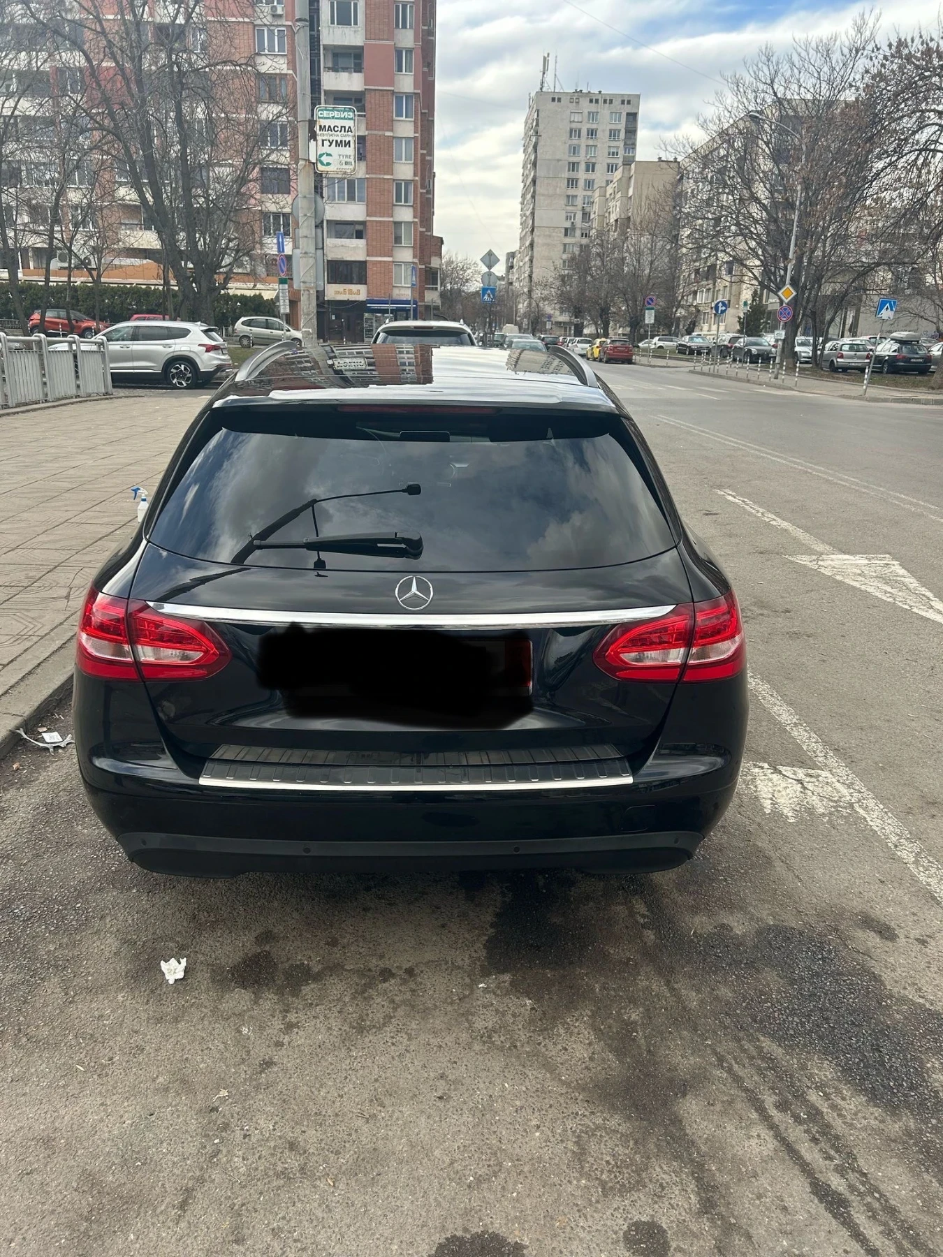 Mercedes-Benz C 220 9G Tronic* 4matic*  - изображение 2