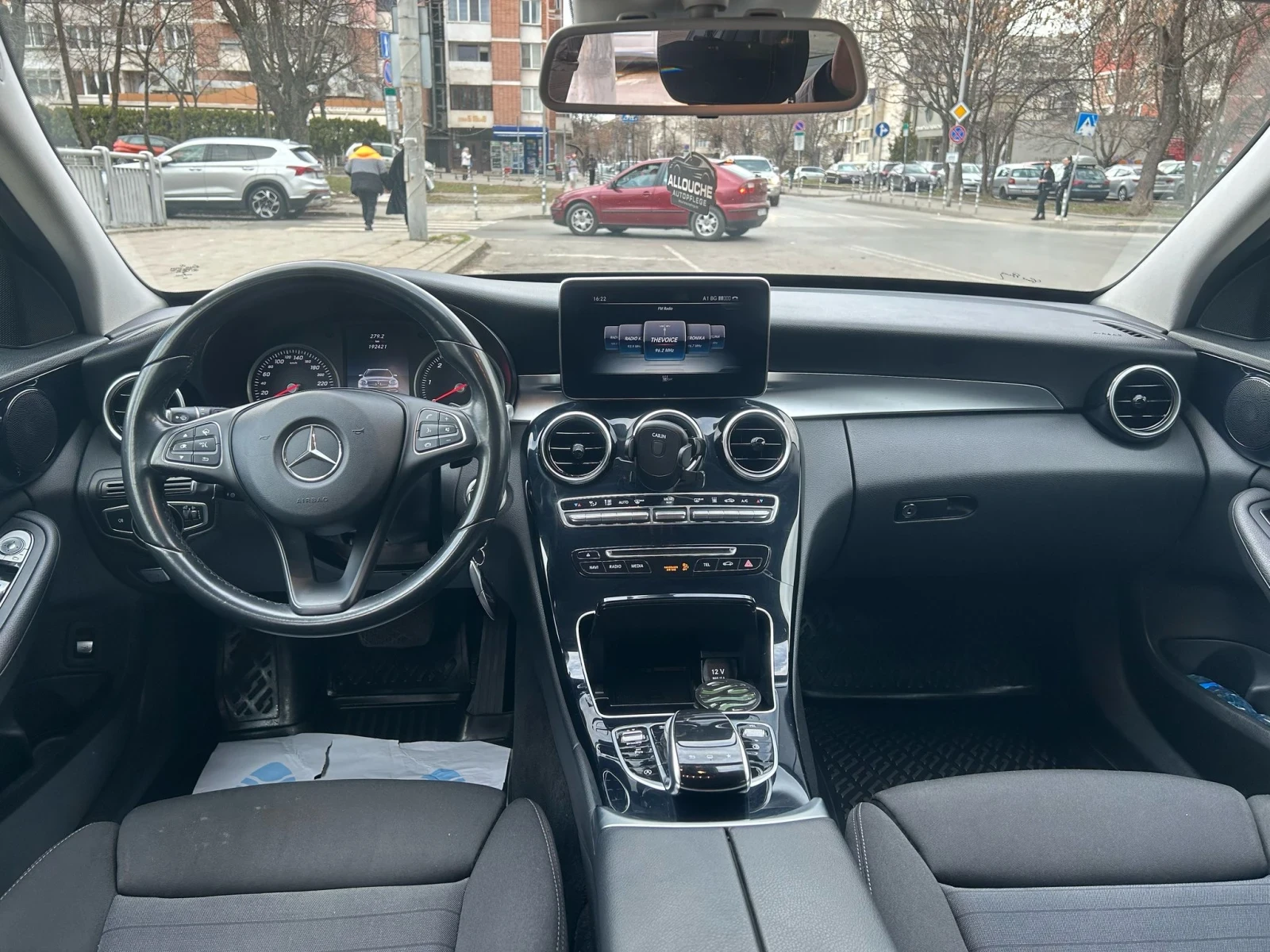Mercedes-Benz C 220 9G Tronic* 4matic*  - изображение 5