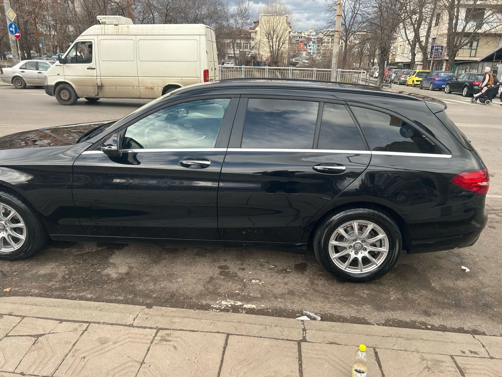Mercedes-Benz C 220 9G Tronic* 4matic*  - изображение 3