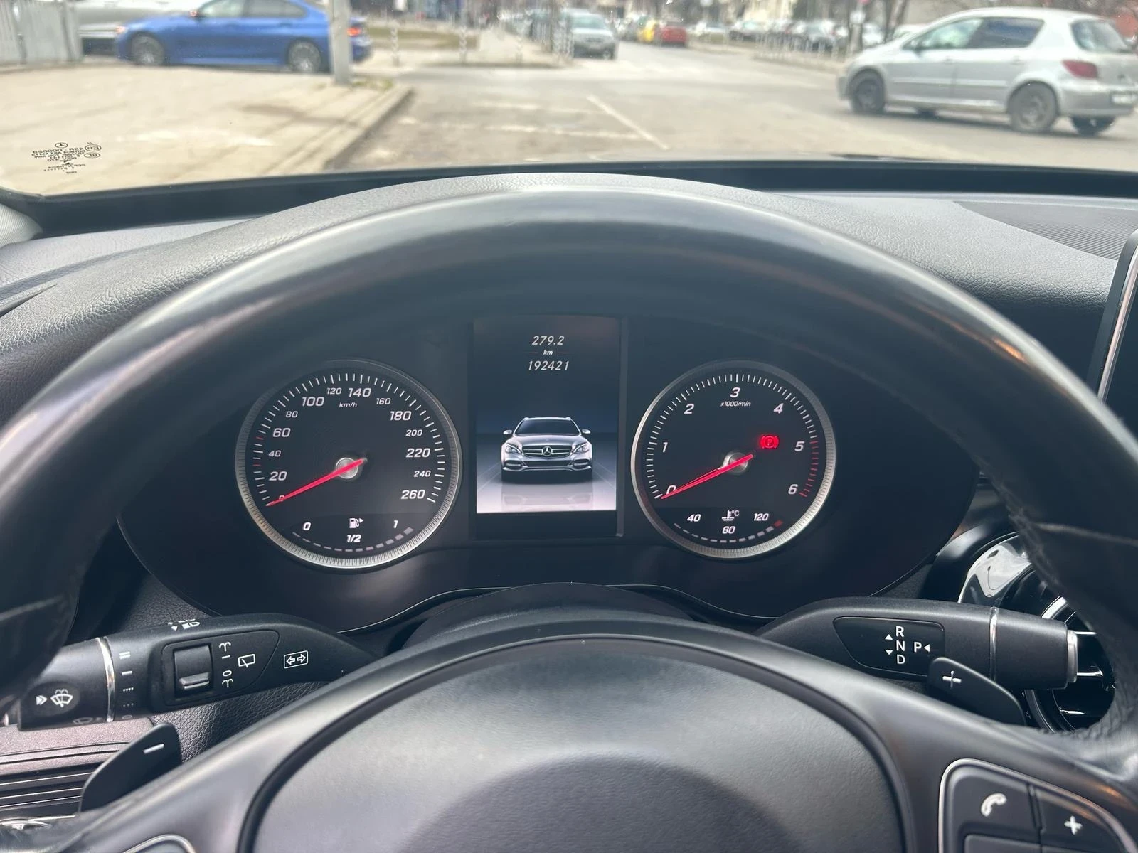 Mercedes-Benz C 220 9G Tronic* 4matic*  - изображение 6