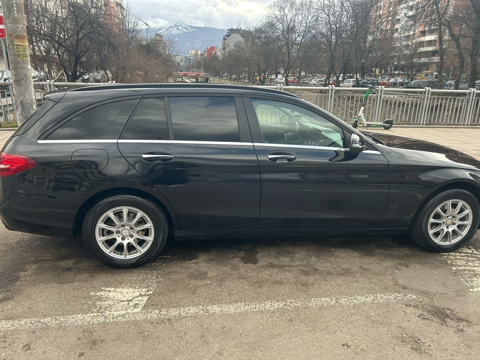 Mercedes-Benz C 220 9G Tronic* 4matic*  - изображение 4