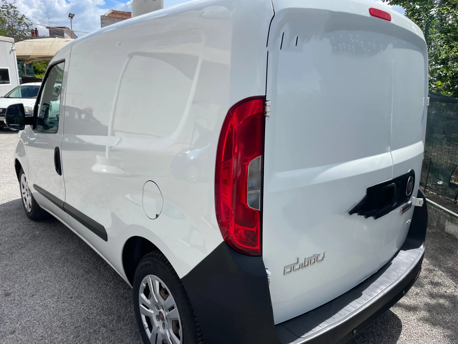Fiat Doblo Хладилен 1.6 Diesel 105 cv Euro 5B - изображение 6