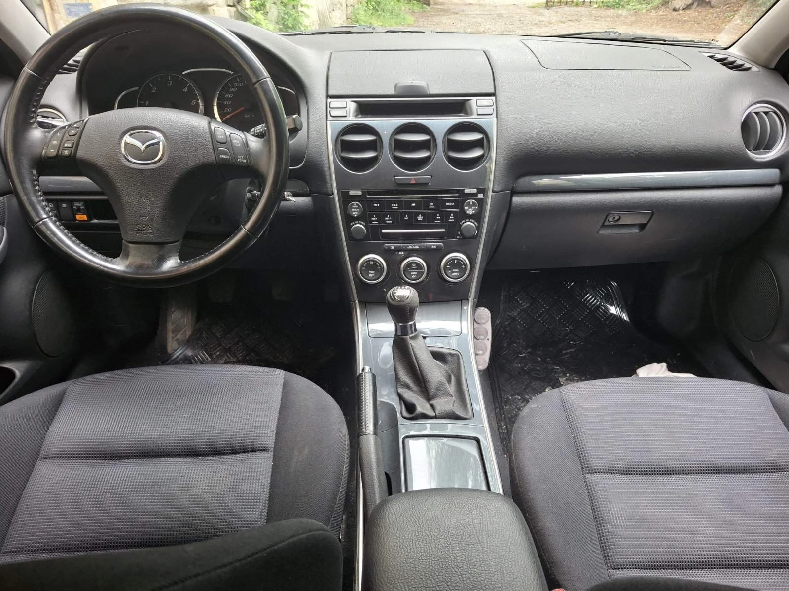 Mazda 6  - изображение 6