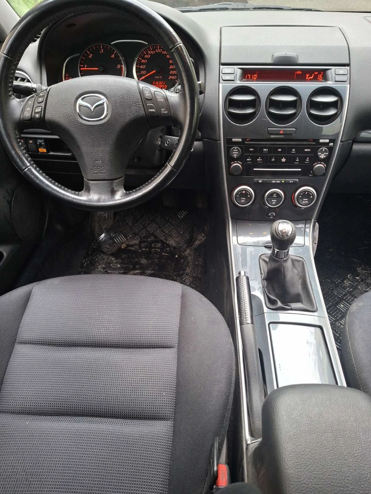 Mazda 6  - изображение 5