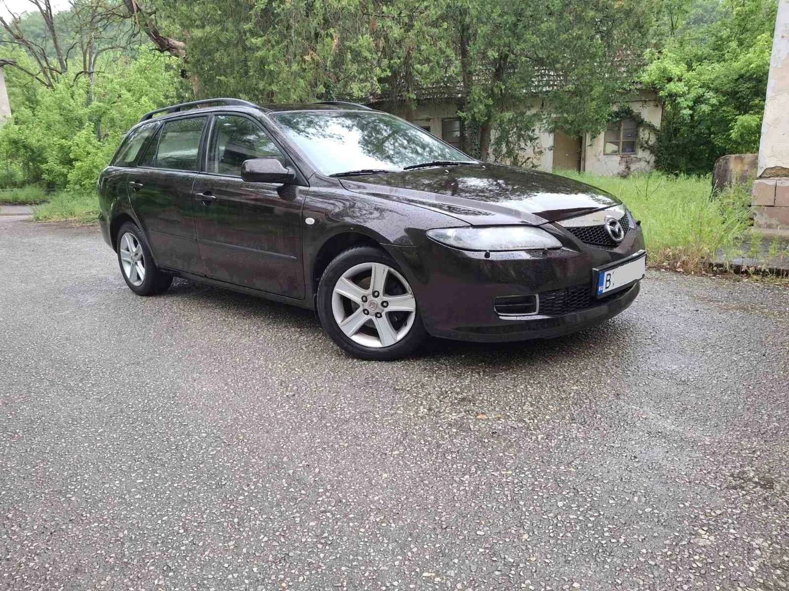 Mazda 6  - изображение 3