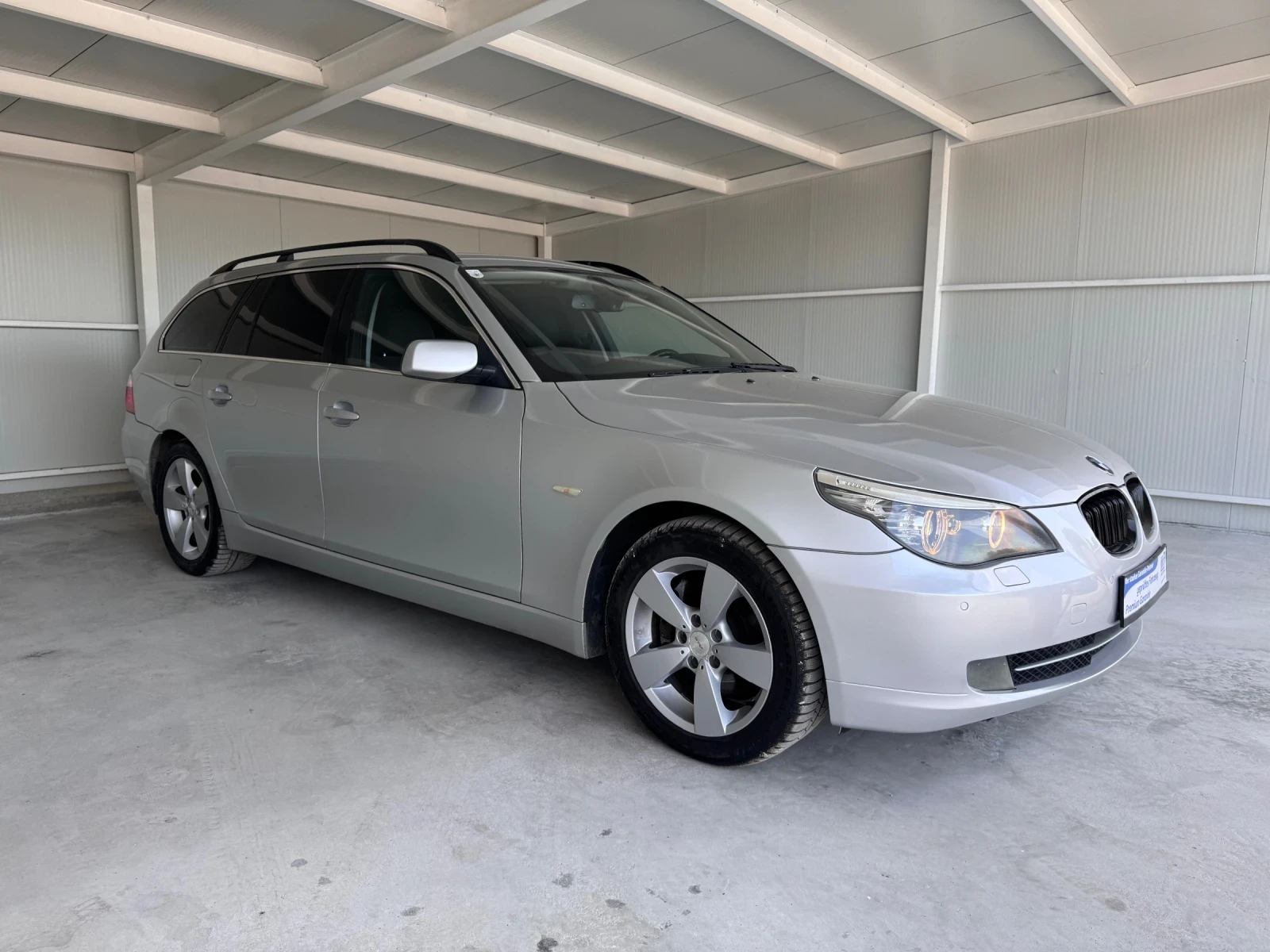 BMW 530 HEAD UP+ NAVI - изображение 6
