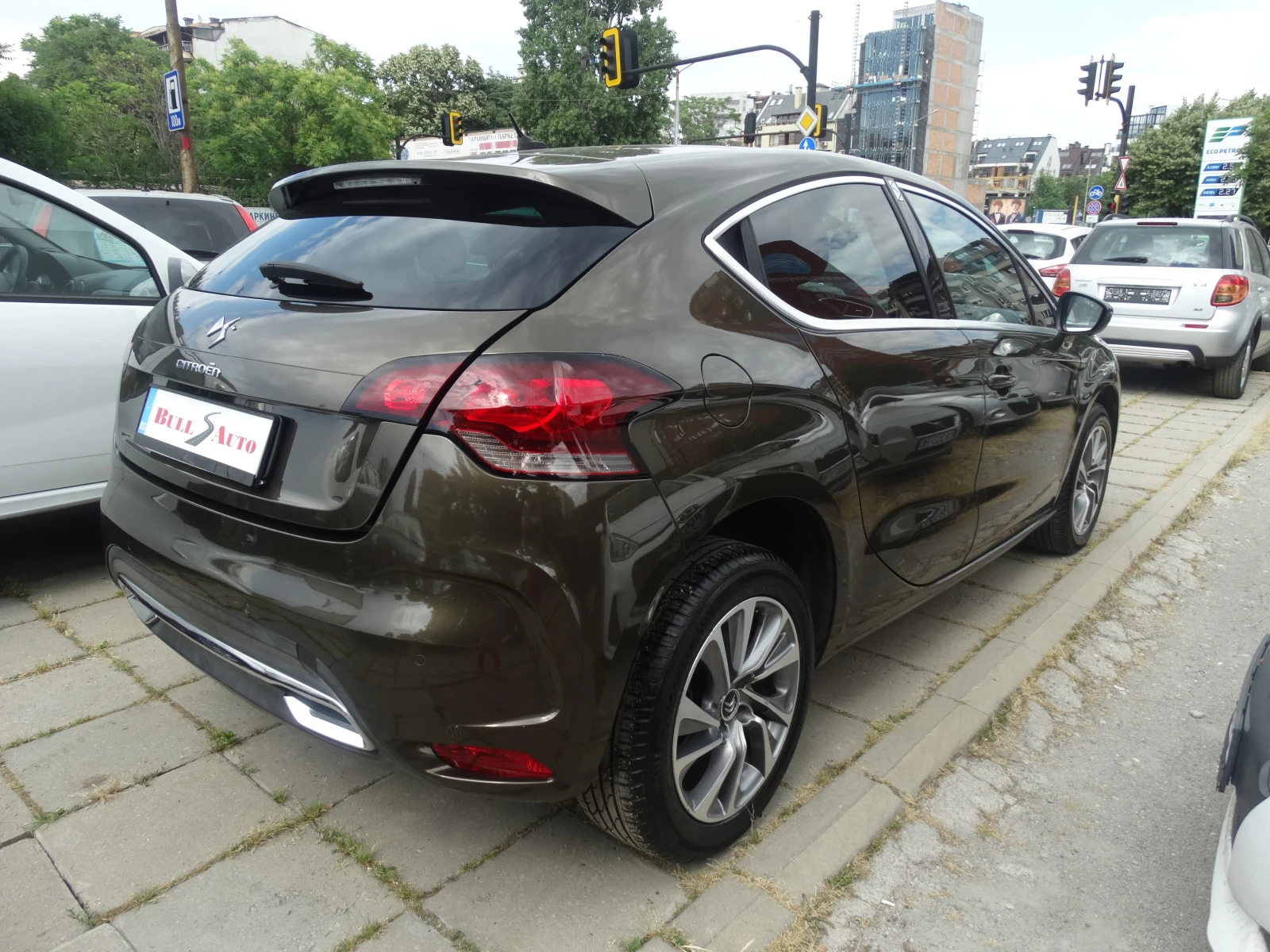 Citroen DS4 1.6 - 112 k.s. - изображение 4