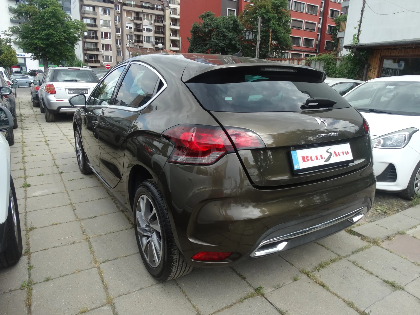 Citroen DS4 1.6 - 112 k.s. - изображение 5