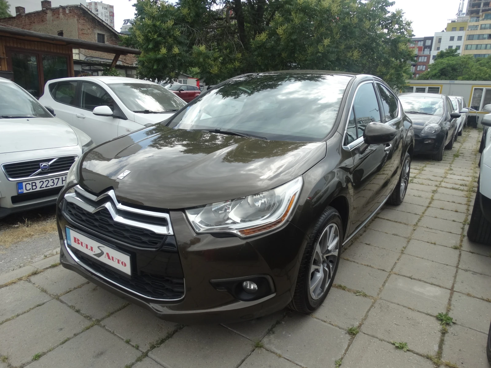 Citroen DS4 1.6 - 112 k.s. - изображение 2
