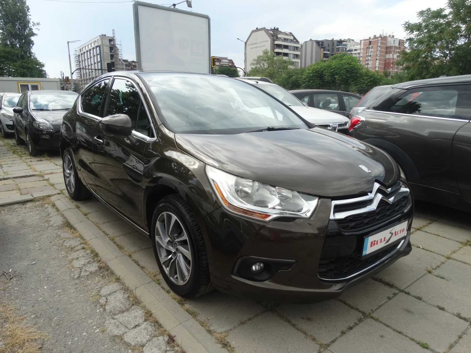 Citroen DS4 1.6 - 112 k.s. - изображение 3