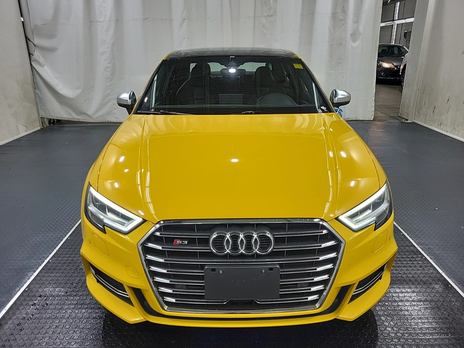 Audi S3 * TECH PRESTIGE* * АвтоКредит*  - изображение 7