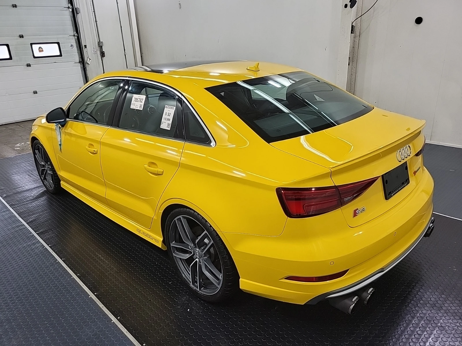 Audi S3 * TECH PRESTIGE* * АвтоКредит*  - изображение 4
