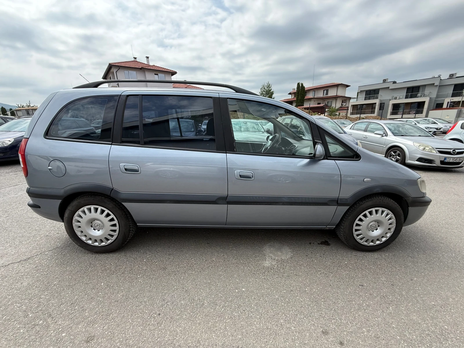 Opel Zafira 2.2 газ сменени вериги и съединител - изображение 4