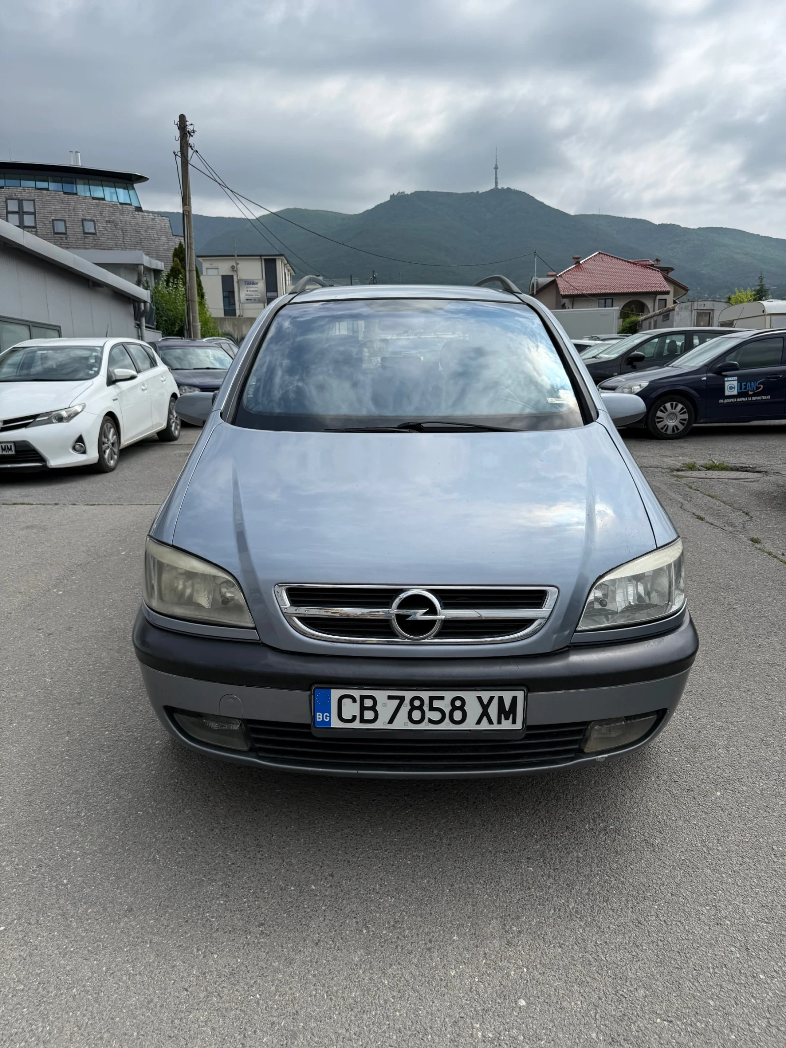 Opel Zafira 2.2      | Mobile.bg   1