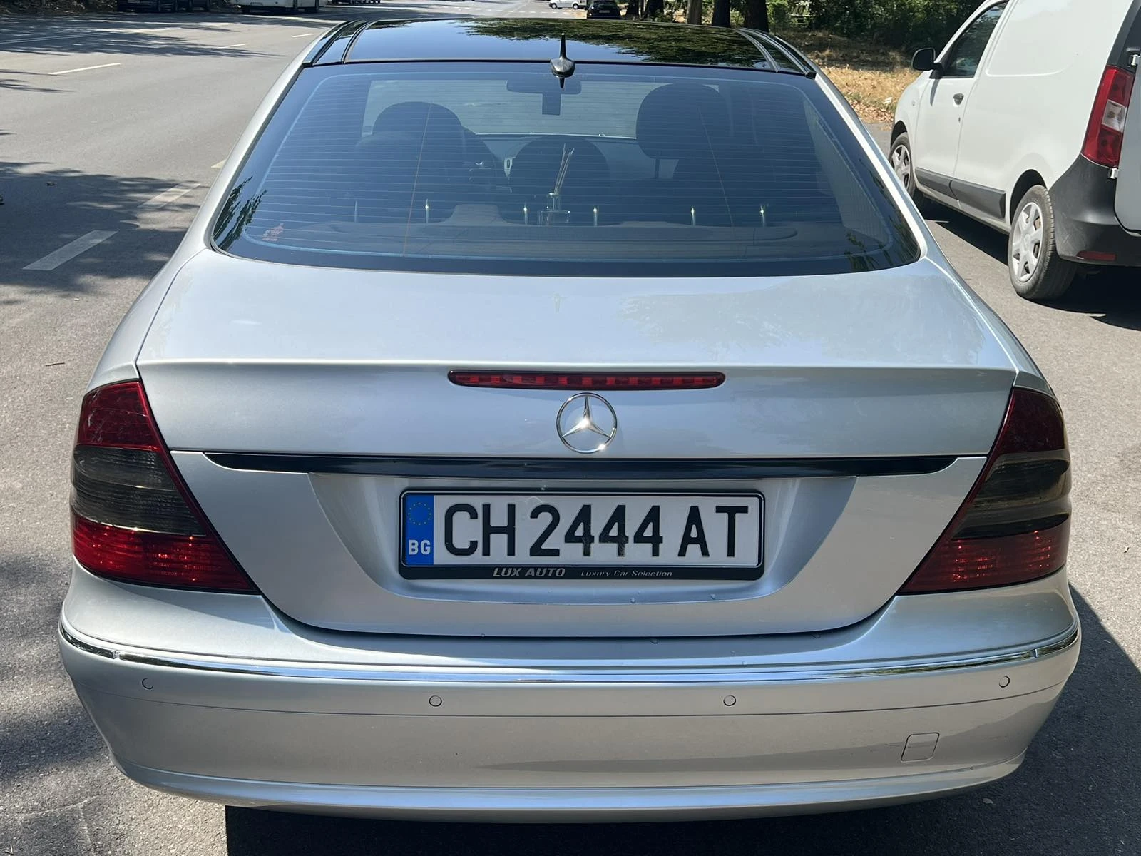 Mercedes-Benz E 320 E 320 CDI - изображение 5