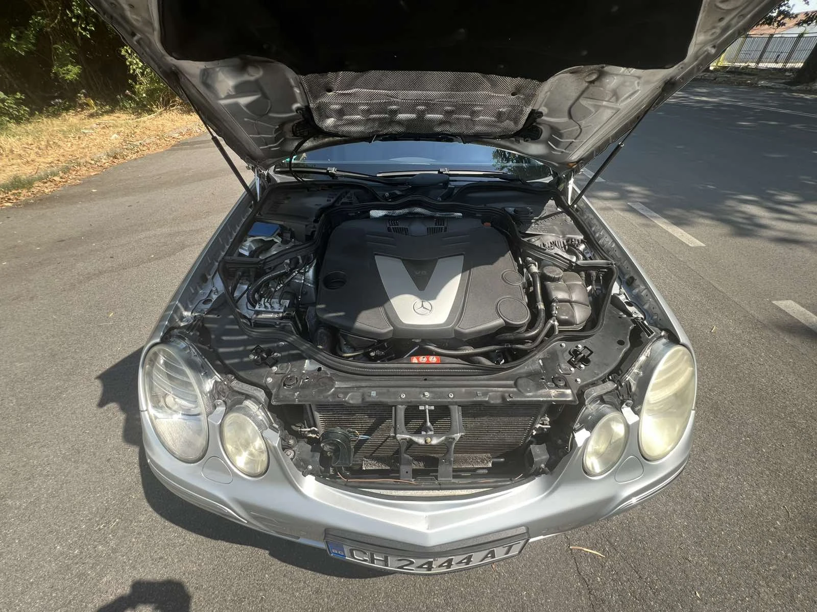 Mercedes-Benz E 320 E 320 CDI | Mobile.bg � ����������� 11