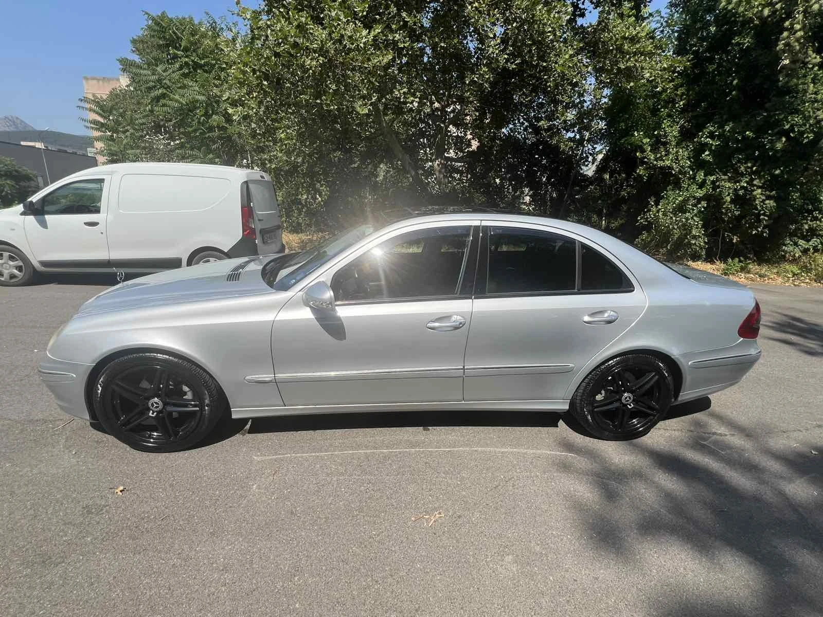 Mercedes-Benz E 320 E 320 CDI - изображение 3