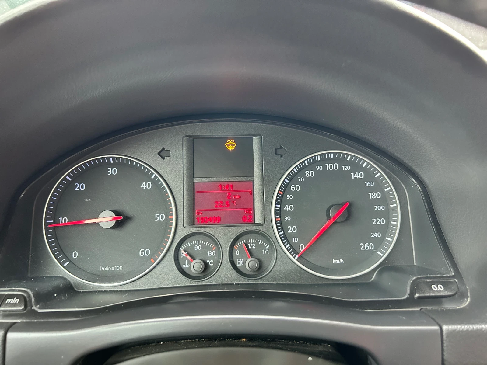 VW Golf Plus 1.9 TDI НОВ ВНОС  - изображение 8
