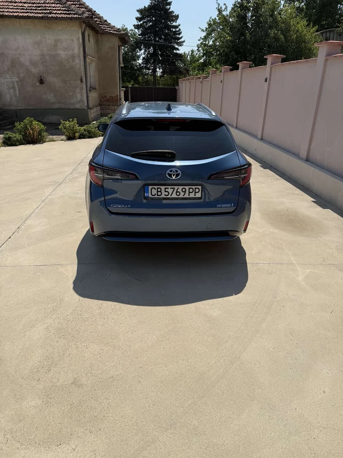 Toyota Corolla Touring Sport - изображение 7