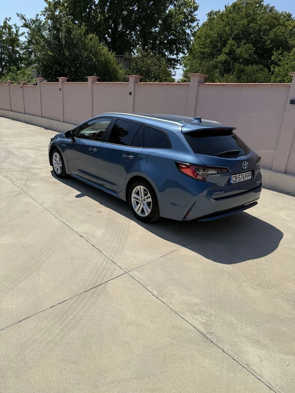 Toyota Corolla Touring Sport - изображение 8