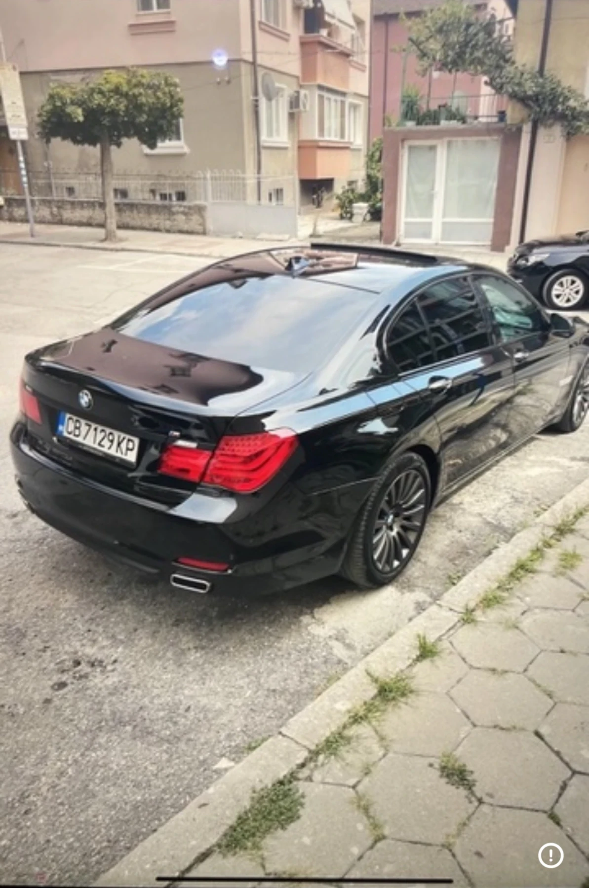 BMW 730  - изображение 2