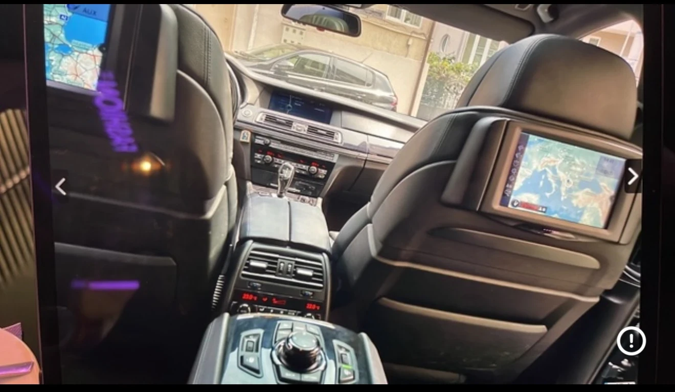 BMW 730  - изображение 4