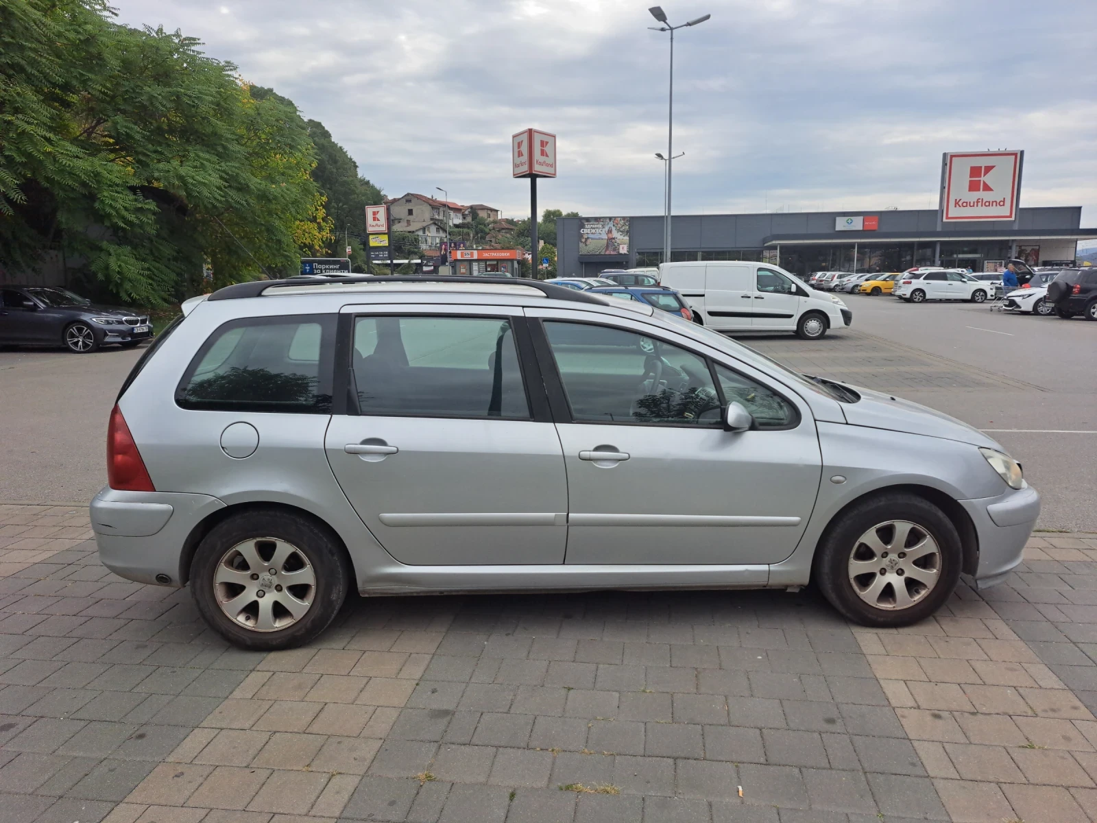 Peugeot 307 1.6 - изображение 3