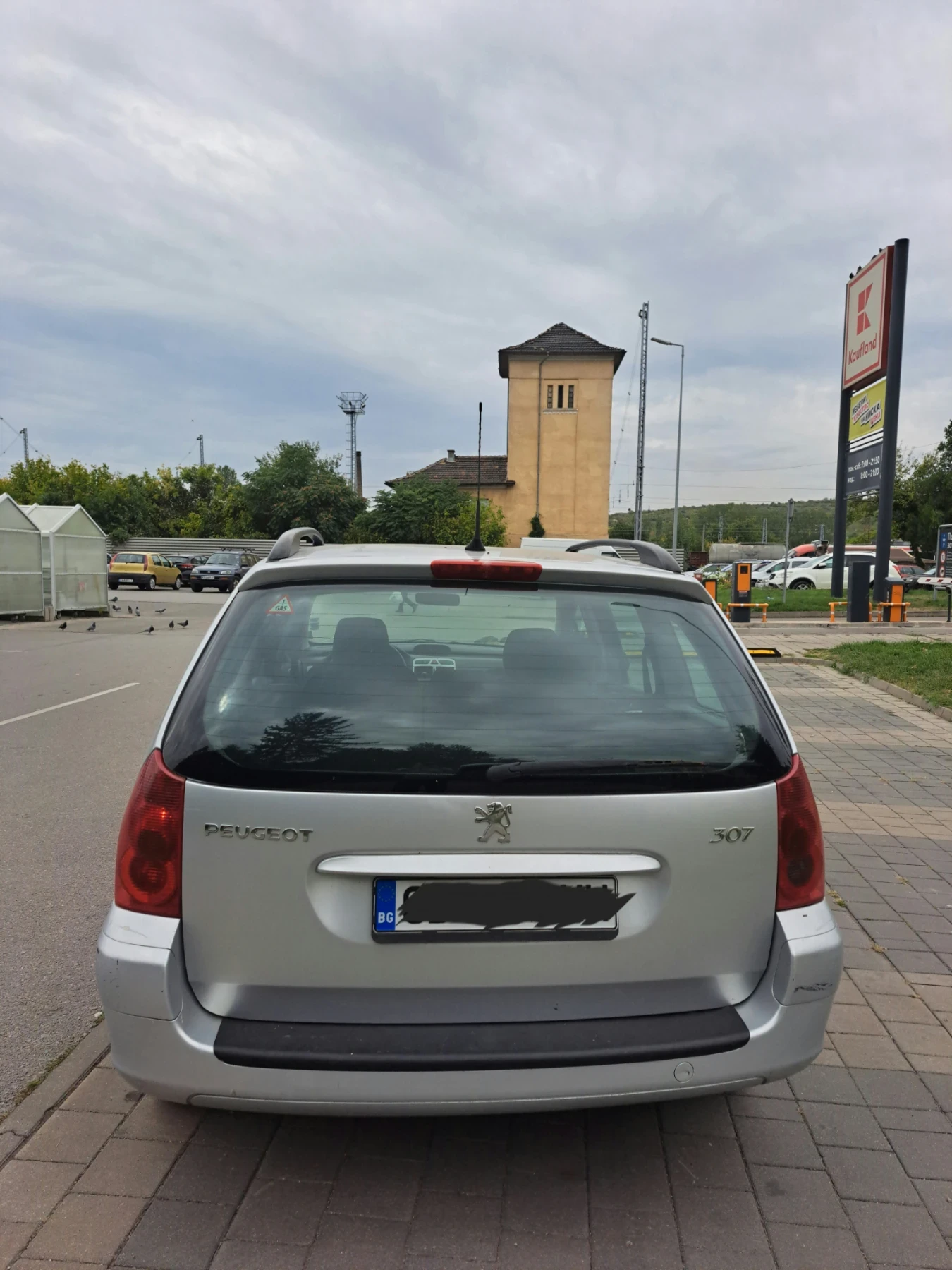 Peugeot 307 1.6 - изображение 2