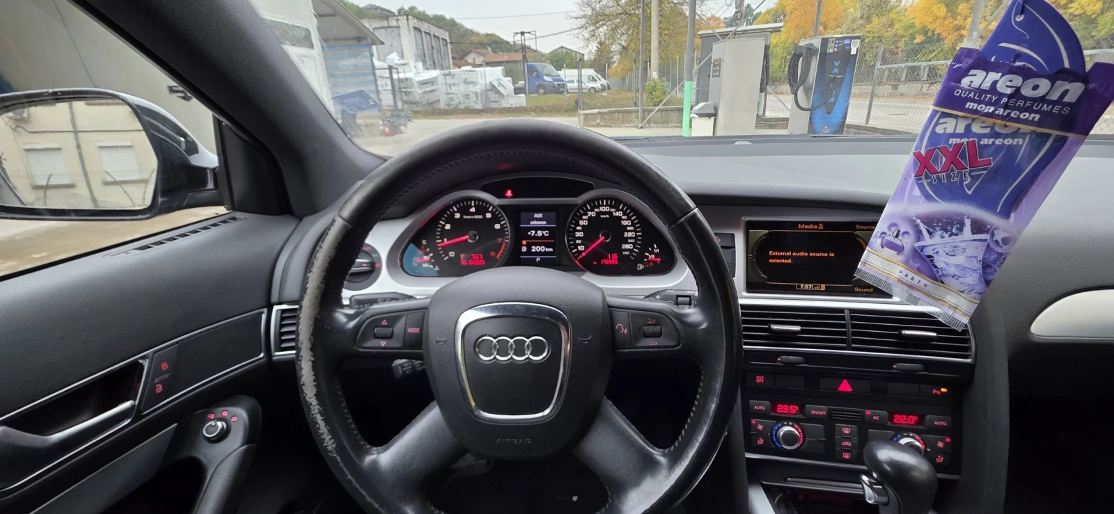 Audi A6 2.0 170PK | Mobile.bg   17